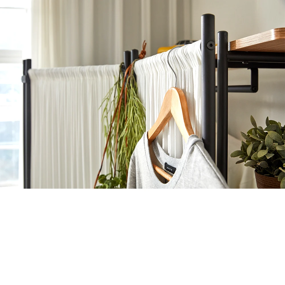 Folding Fabric Screens & Room Dividers Dividing Screen Portable Mobile