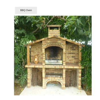 Superior Quality Ideal Outdoor Use Wood Fired Mediterranean Brick Superior Quality Ideal Outdoor Use Wood