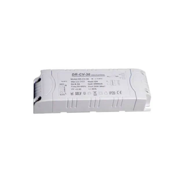 30W Triac Dimmable LED Driver dimmer module dc 12V Power supply