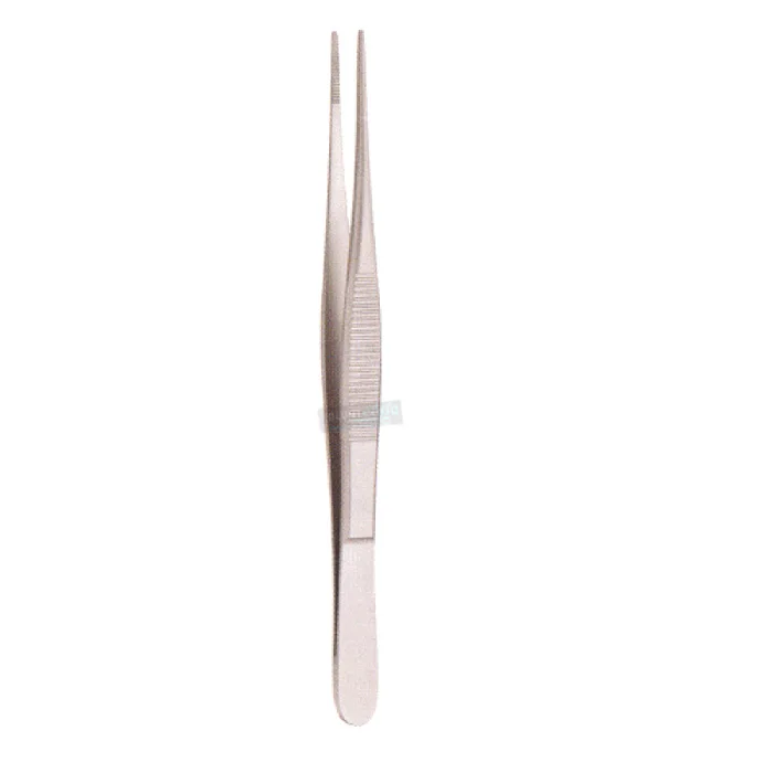 Standard Tissue Forceps With Teeth Stainless Steel Buy Tooth Tissue