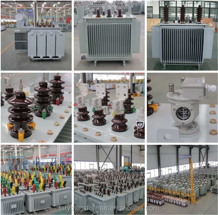 ]Power Station Transformer 11kv 400v 2000 kva