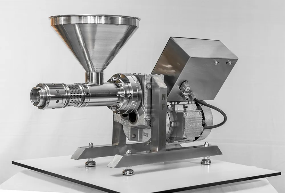 Prensa De Aceite 100 Máquina De Prensado De Aceite En Frío Fabricante