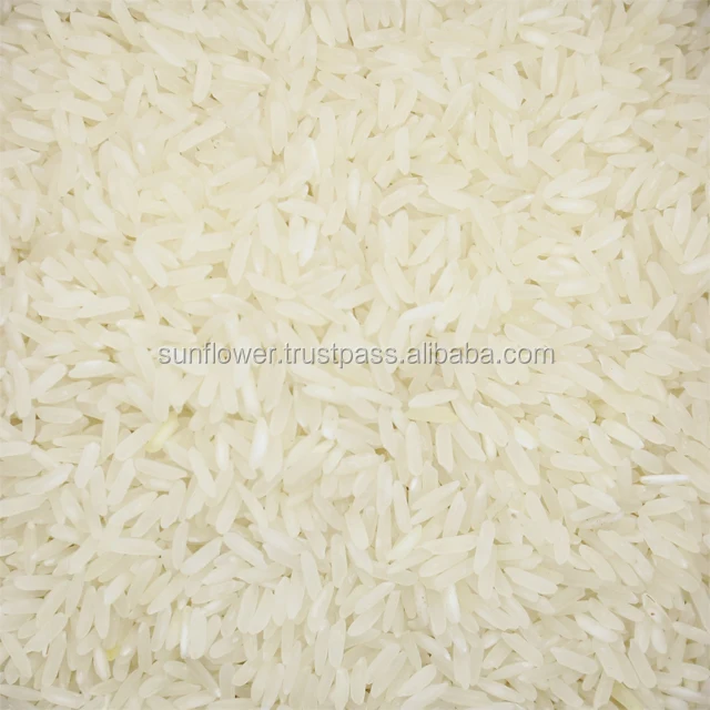 Thai White Rice 5% BR