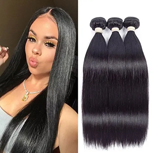 Temple Human Hair Bundle Factory Supplier Cheap Wholesale Remy Raw