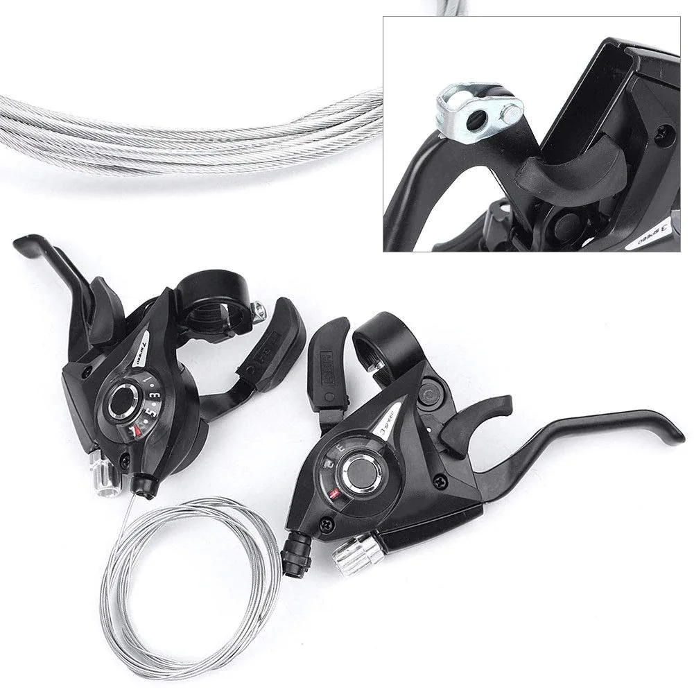 3x7 mtb shifters