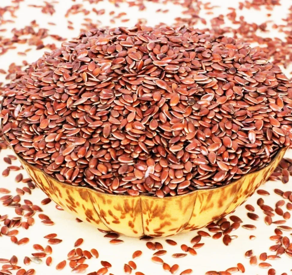 wholesales Ukraine Linseed flax seed Golden brown color flax seed for oil
