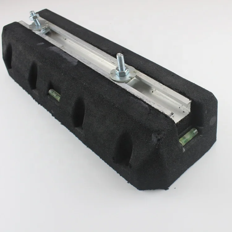 Hvac Air Conditioner Anti Vibration Rubber Mounting Foot Condenser Feet