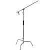 40 inch Studio Light Stand C-stand as KUPO with Gobo Arm Line Resizer for Kino Flo Flash Strobe Flag Reflector