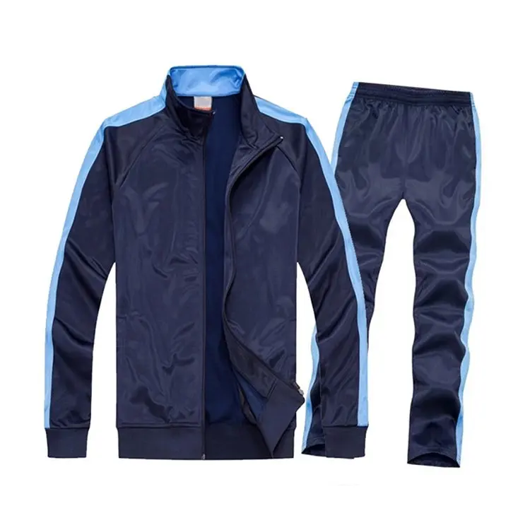 Wholesale Blank Track Suits Design Your Own Jogging Men Jogger Sweat ...