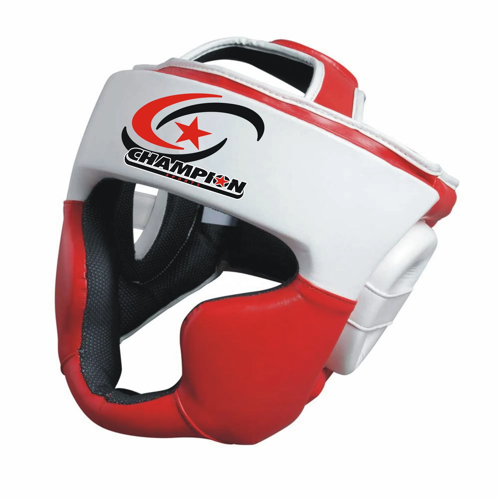 
wholesale full face boxing Head Guard MMA Helmet Protector Kick Boxing Headgear Martial Art Sparring 