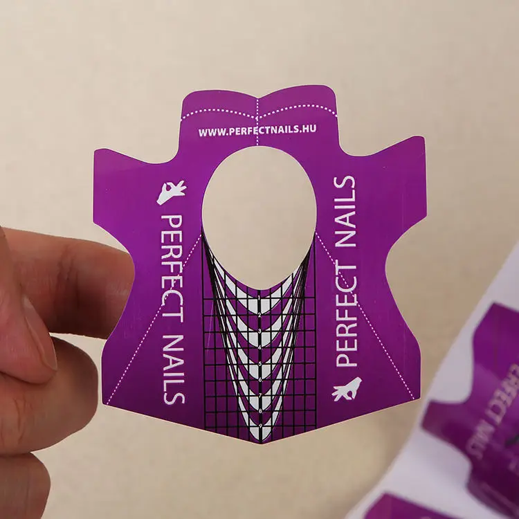 Private Label nail form Aluminium foil Nail Forms.jpg