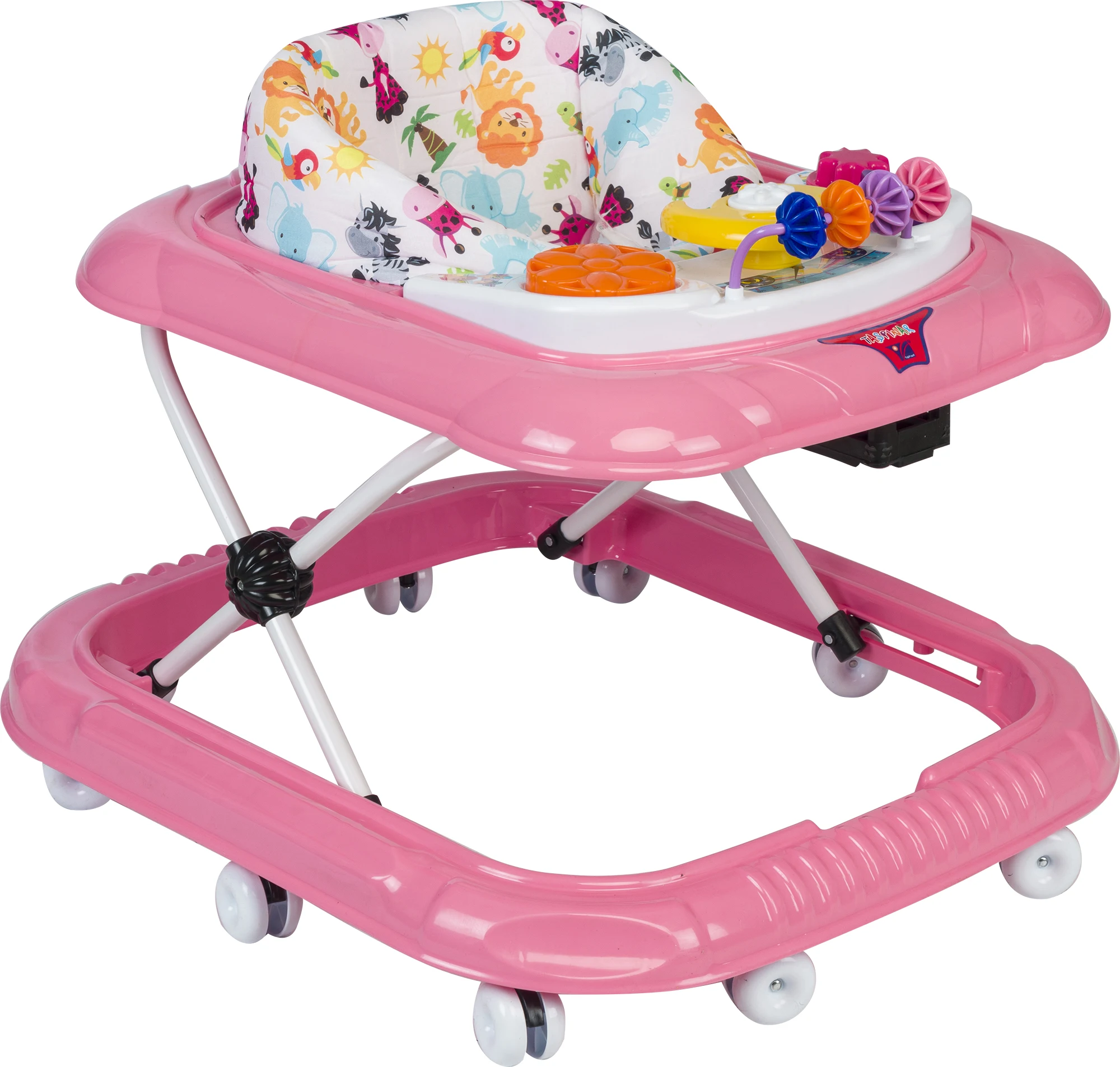 Baby Walker Optional Colors Steering Wheel And Horn High Quality Baby