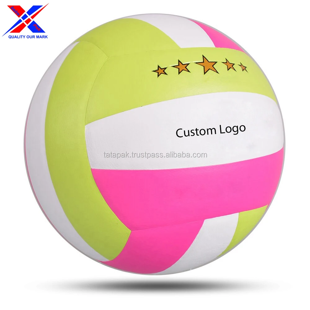 卸売カスタマイズバレーボールボール、新しいデザイン公式標準サイズと重量pvcビーチバレーボールボール Buy 卸売カスタマイズされた