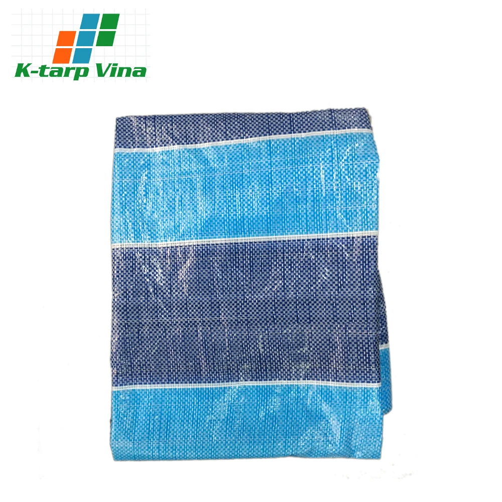 Hdpe Woven Fabric With Ldpe Laminated On Both Sides Sun Resist Pe ...