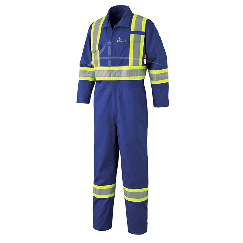 High visibility Coverall