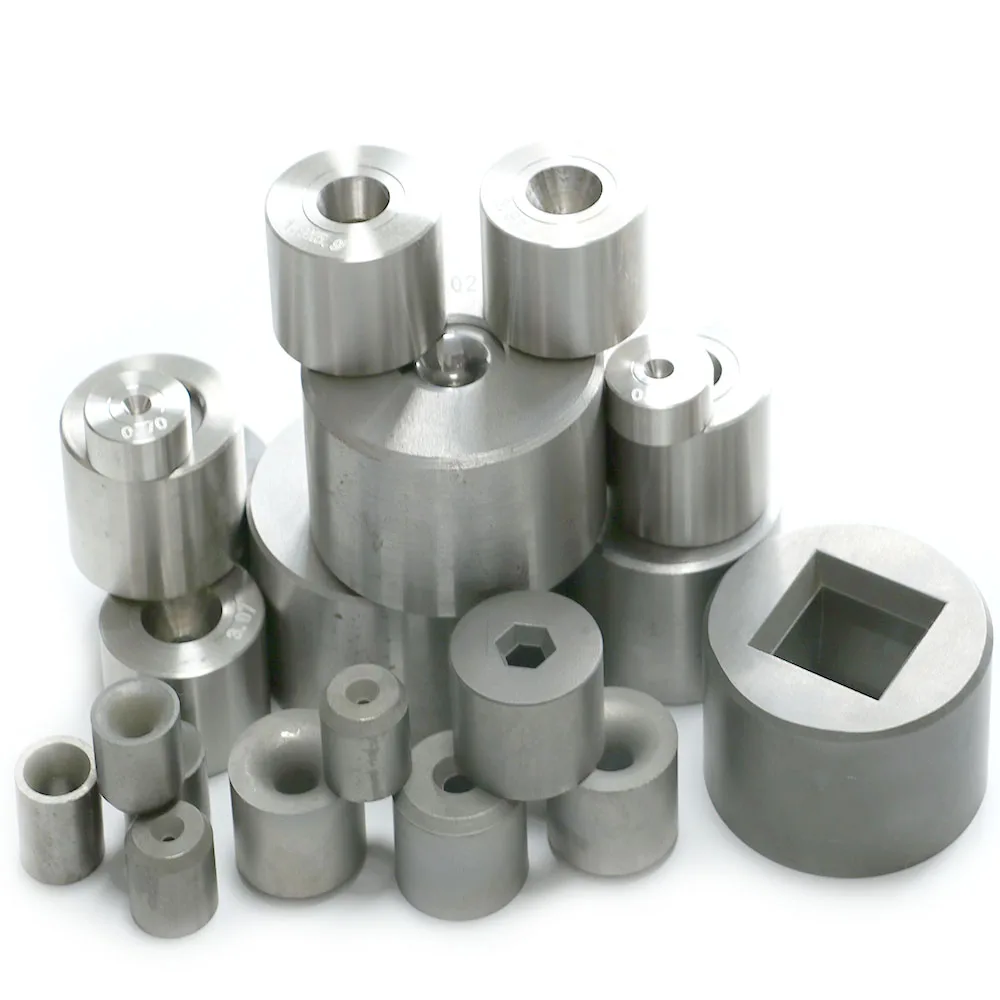 碳化钨冲压模具特殊形状 tc 模具