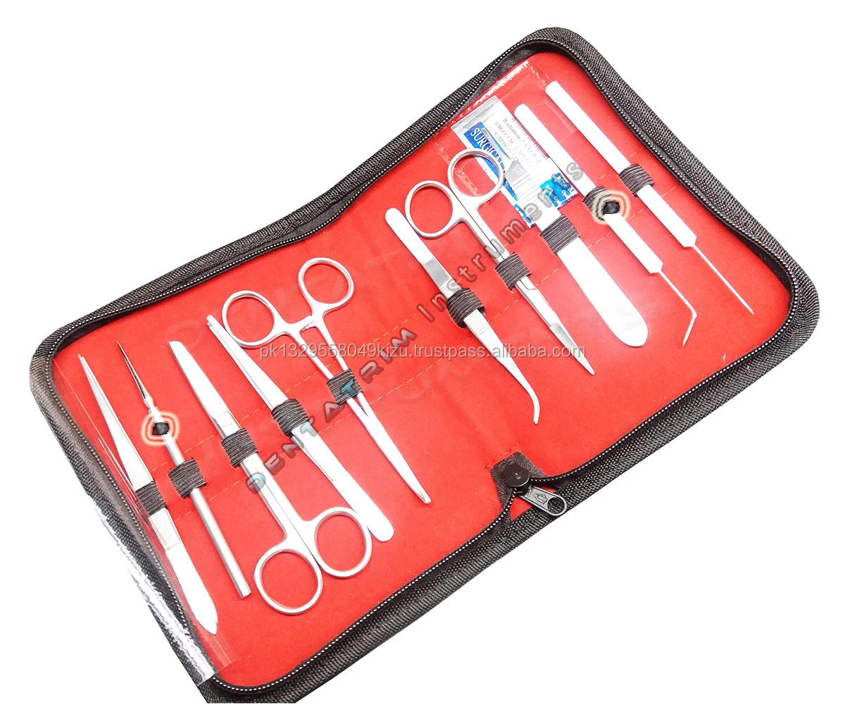 Wholesale Medical Student Dissecting Kit For Students Anatomy Biology ...