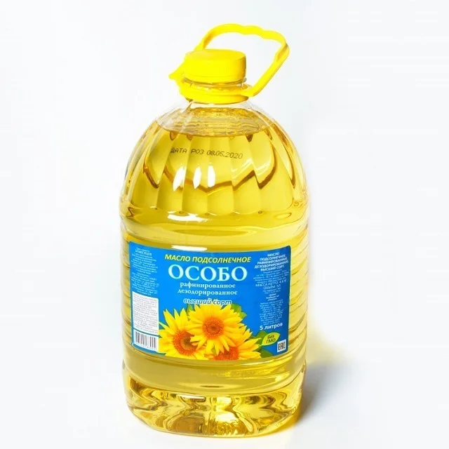 
Sunflower oil 