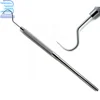 Explorer 23 Shepherds Hook Probe Dental Diagnostic Pro Stainless Steel Surgical Instruments