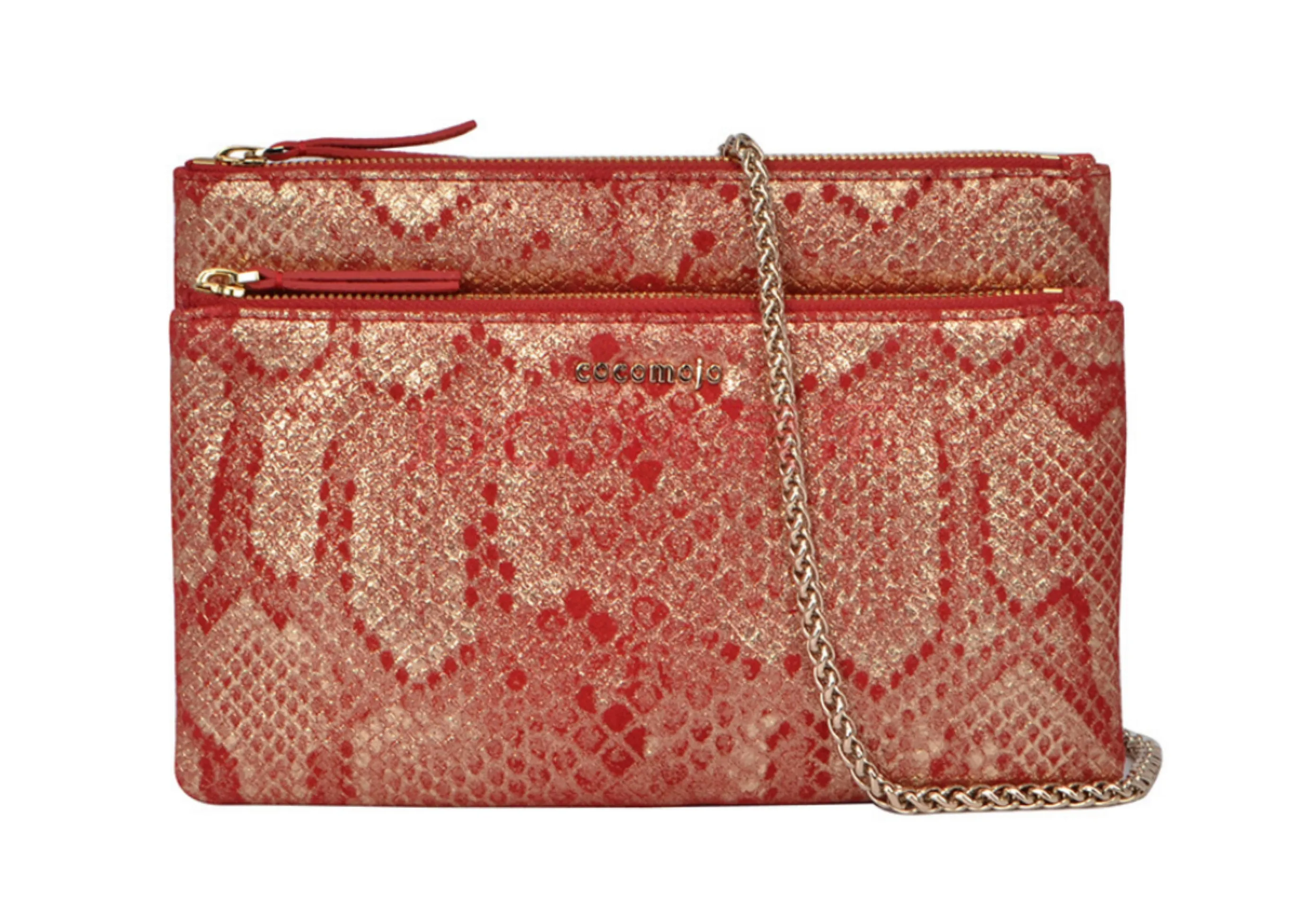 next snakeskin bag