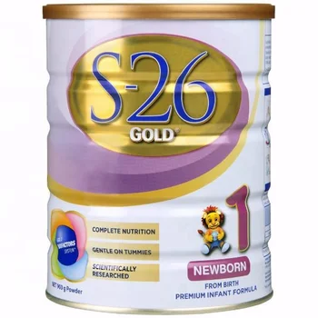 baby milk powder s26 gold