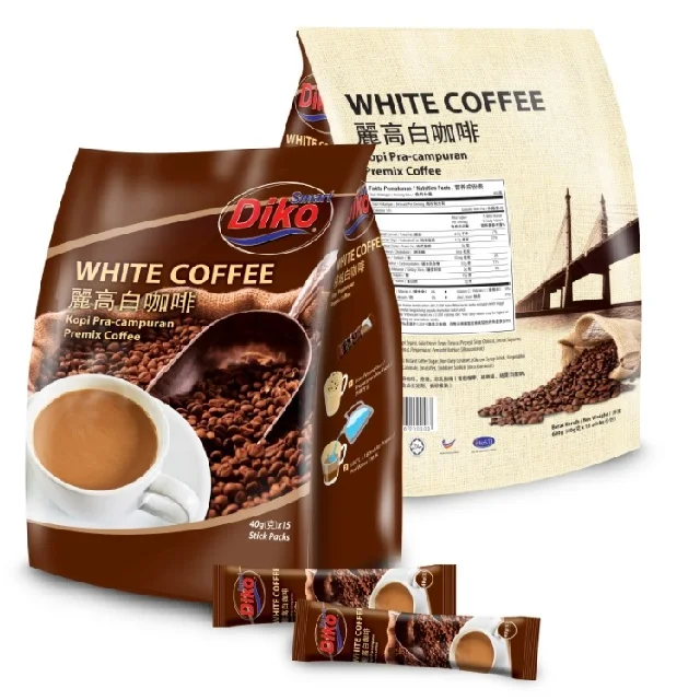 
Malaysia High Quality Instant Coffee Pre-Mix 