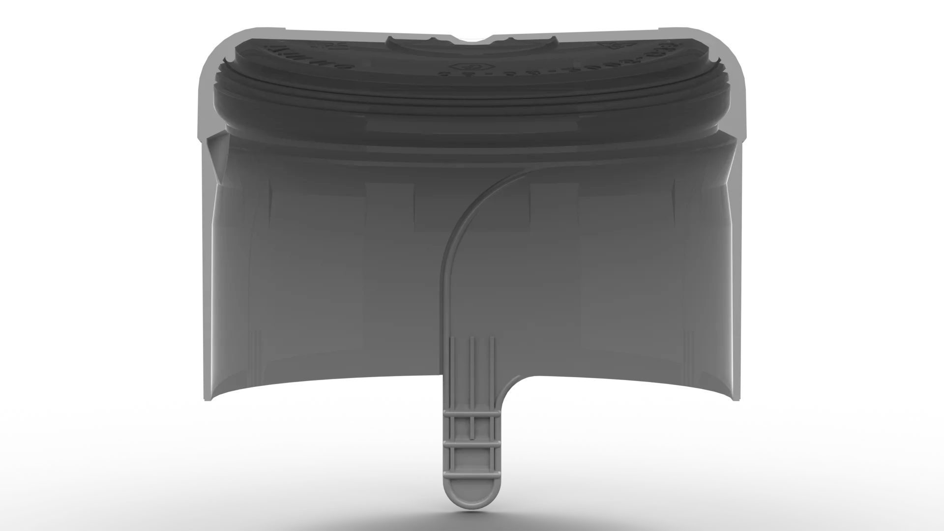 55mm Snapon Tearoff Cap For Pet,Pc Bottles And Gallons Buy Water Bottle Cap / Plastic Bottle