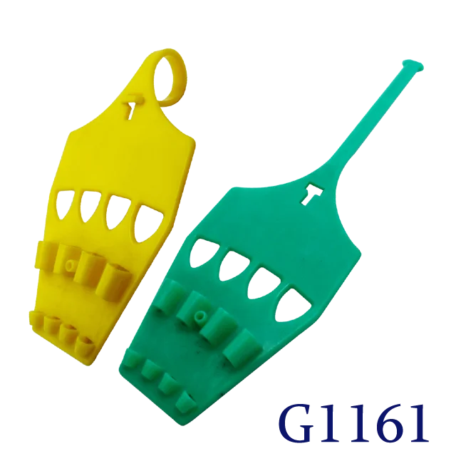 G1161 Plastic golf bag holder