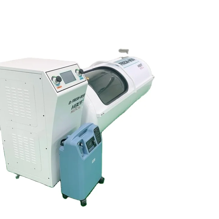 
Hyperbaric oxygen therapy 1.5 ATA 2.0 ATA 3.0 ATA monoplace multiplace chamber 