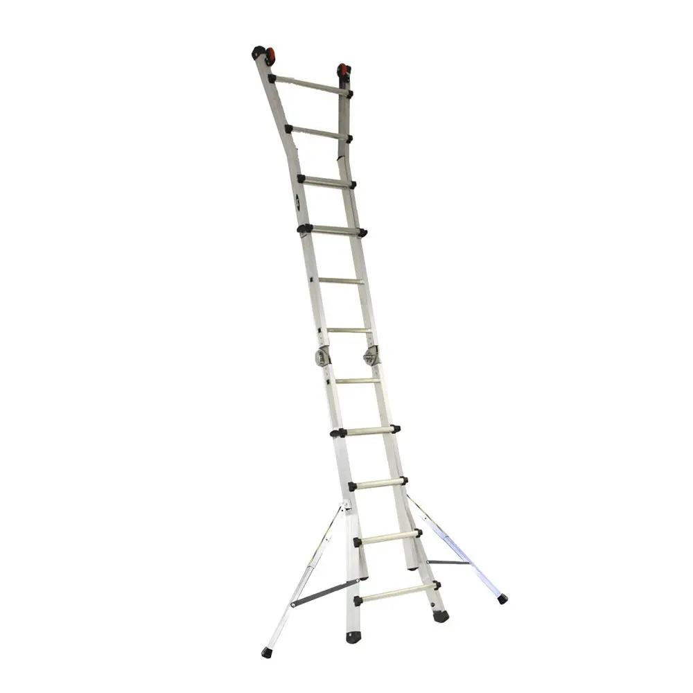Premium Quality Scalissima Elite Full Optional Telescopic Ladder