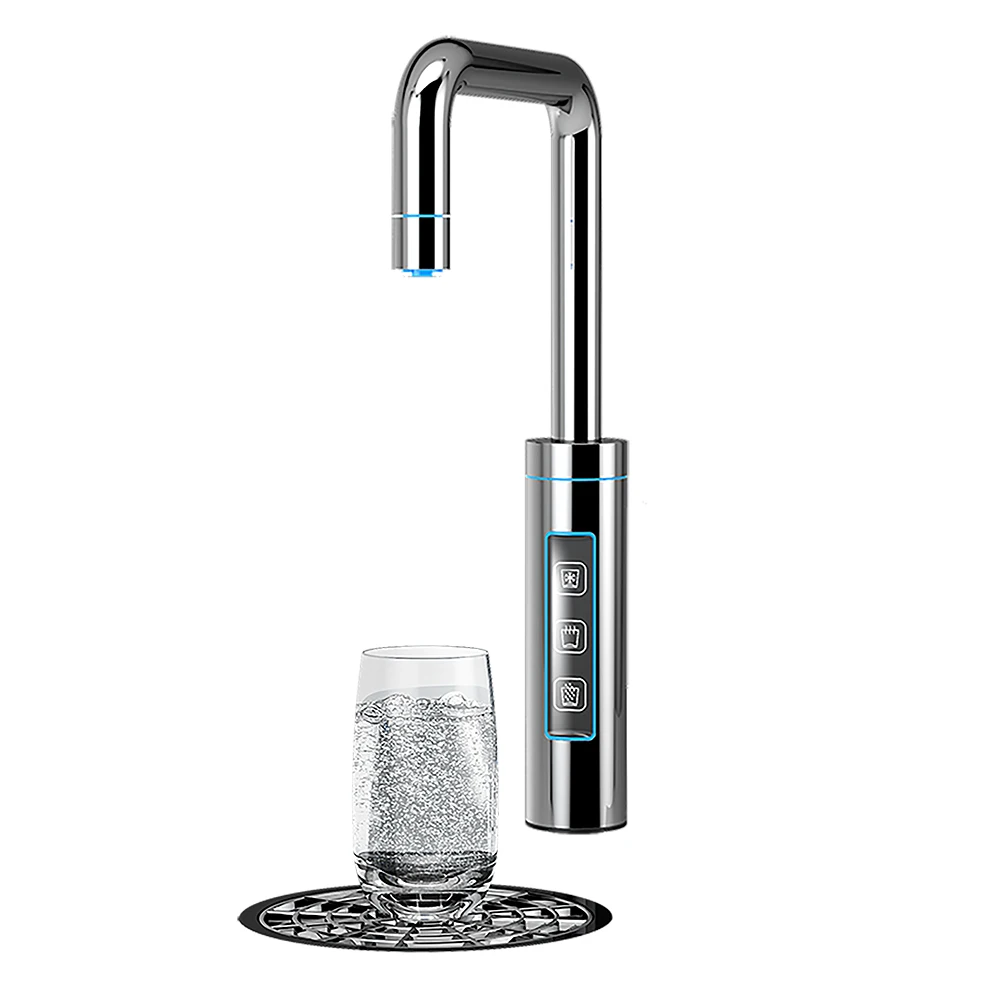 Taiwan Cold Hot Sparkling Water Machine Under Counter Water Dispenser