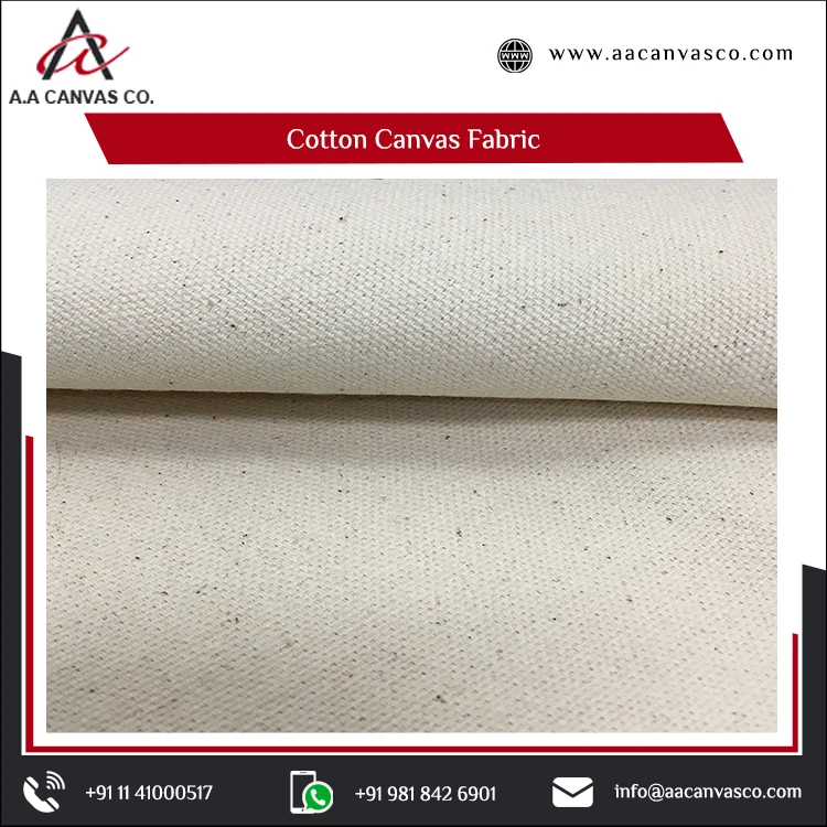 Heavy Canvas Fabric Made From 100 Cotton 10 Ounce To 24 Ounce Quality