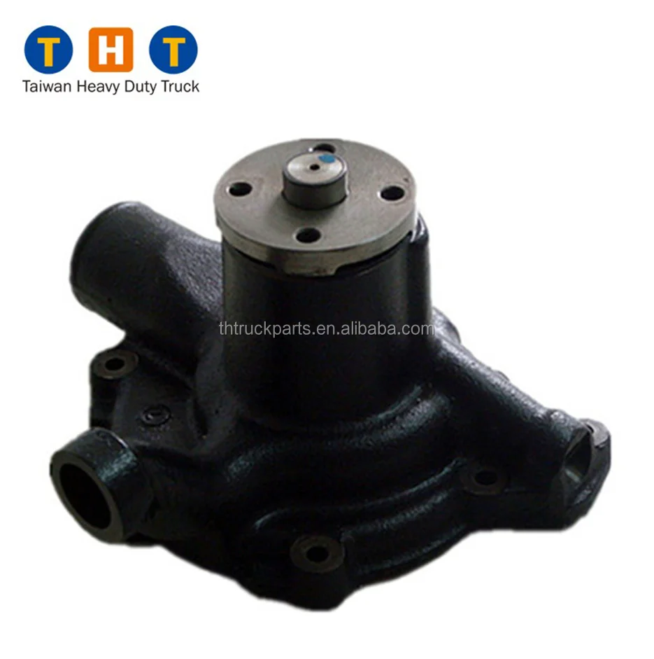 Water Pump Assy Me075218 Me995053 6d16t For Mitsubishi Fuso Buy Water