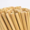 Natural & Reusable bamboo straws