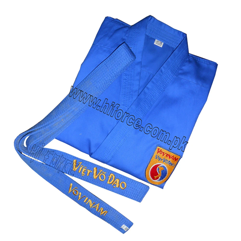 vovinam belts