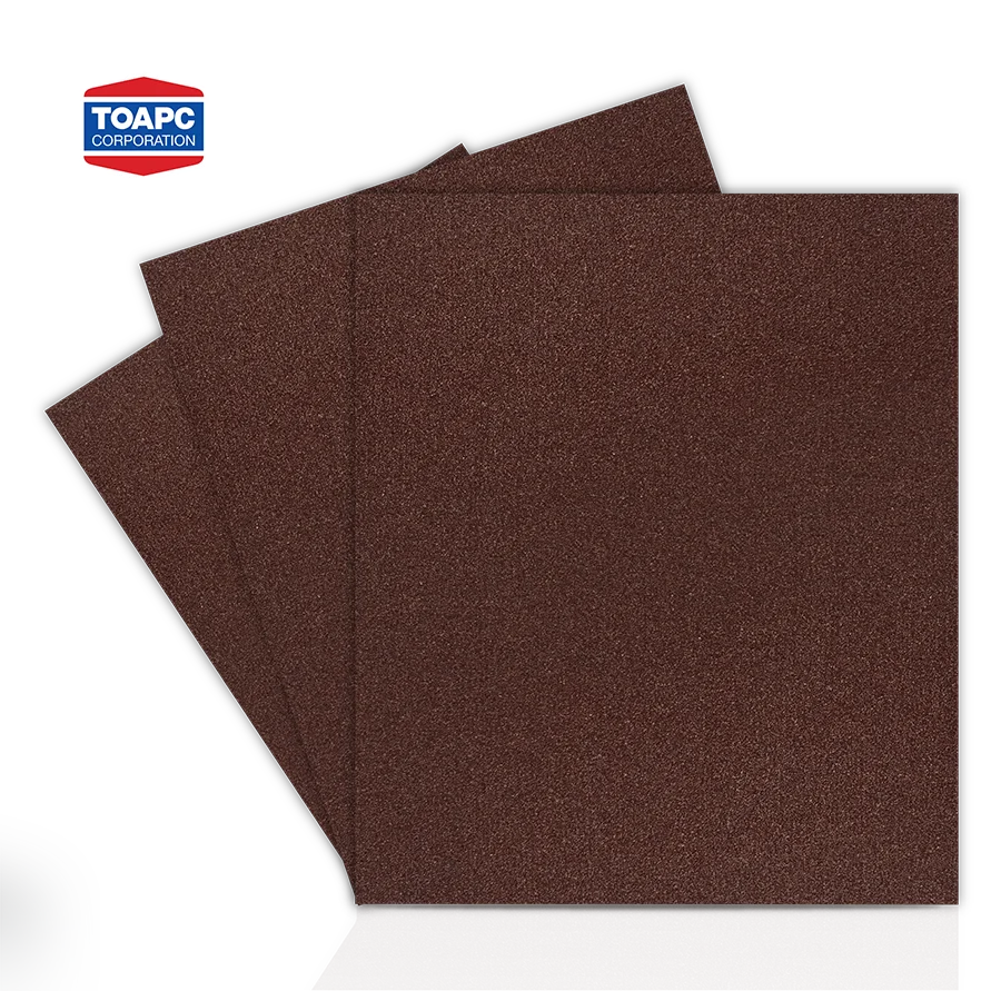 Kuruma Red Waterproof Abrasives Paper Roll Size 1380mmx100m Grit 60 To