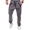 Custom Wholesale Fashion Men Floral Printed Joggers Made In China