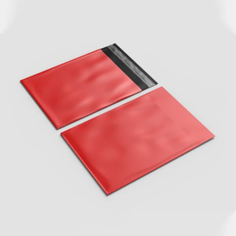 Courier Bag Customized Recycled Plastic Grs Rcs Ecofriendly Recycled