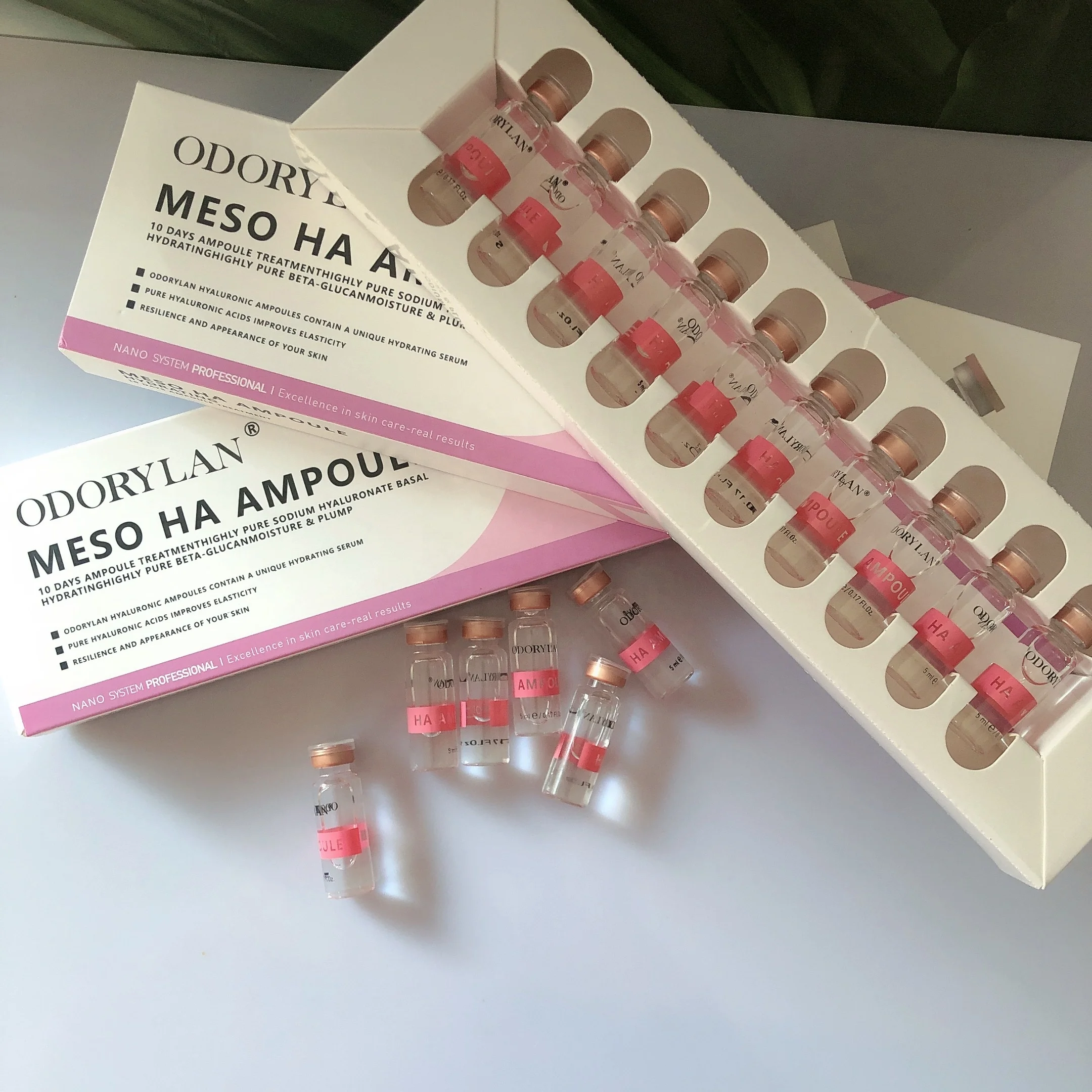 Hot!!! F Odorylan Ha Serum Ampoules Collagen Hyaluronic Acid Serum Bb