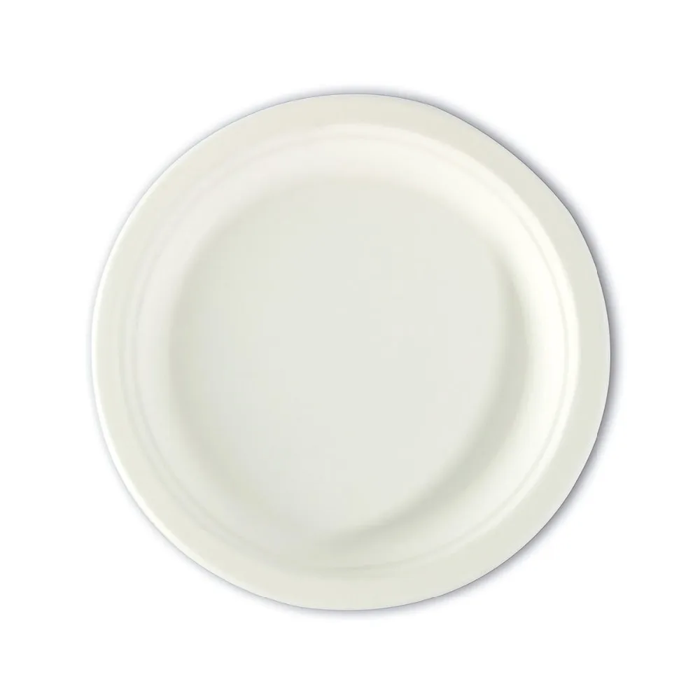Biodegradable Pulp Paper Plate Buy Disposable Paper Plate,Divided Paper Plates,Biodegradable