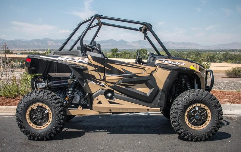 brand new 2020 polaris rzr xp 1000 trails & rocks edition