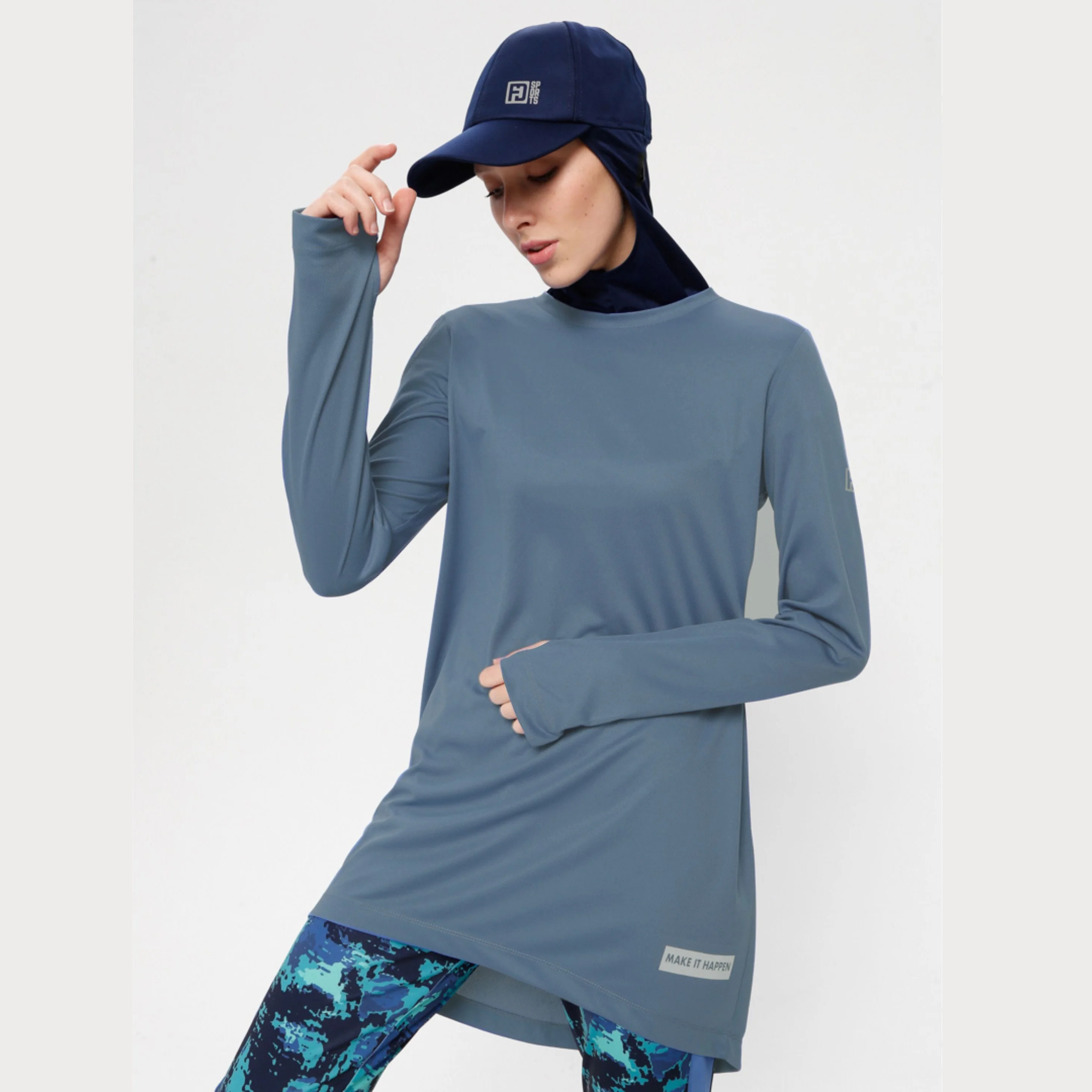 T603.13 Modest Sports,Sportswear Muslim Clothing Wholesale Online