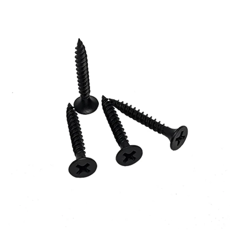 Screw Drywall Gypsum Board Weight Plastic Screw Steel And Wood Din