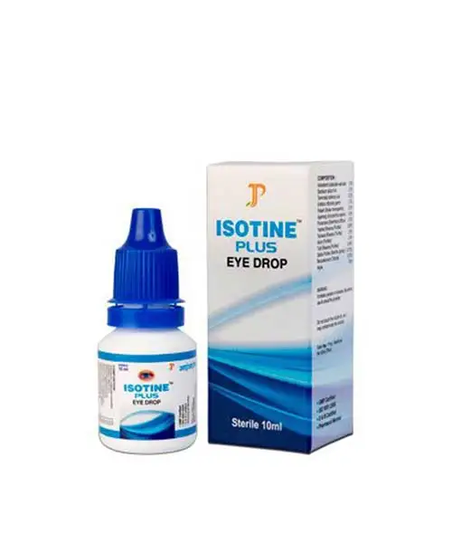 Isotine Plus Eye Drop, 100% Natural, Best Quality -Alibaba.com