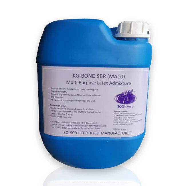Multi Purpose Latex Admixture General Purpose Primer For Floor And Wall