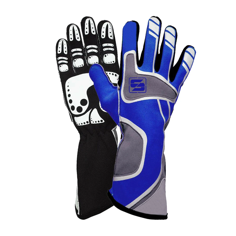 Gloves/ Car Driving Glove Heavy Duty Adjustable And Durable Long Finger ...