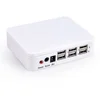 6USB security controller system for mobile phone displays retail shops