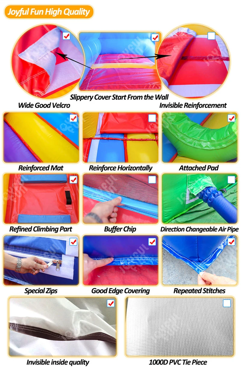 Inflatable Obstacle Course