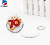 2015 newest button keychain material manufacturers