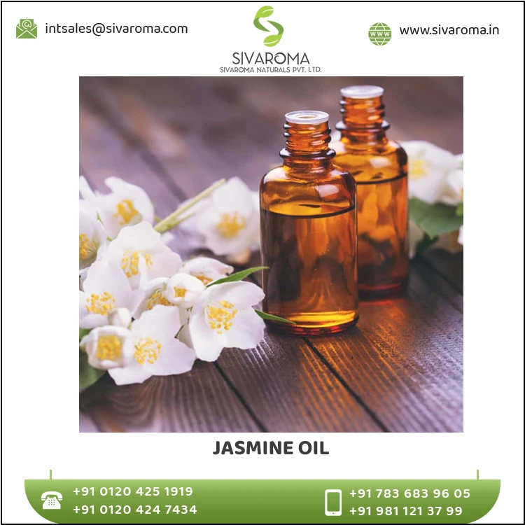 Genuine Quality Jasmine Essential Oil Jasmine Essential Oil Fragrance